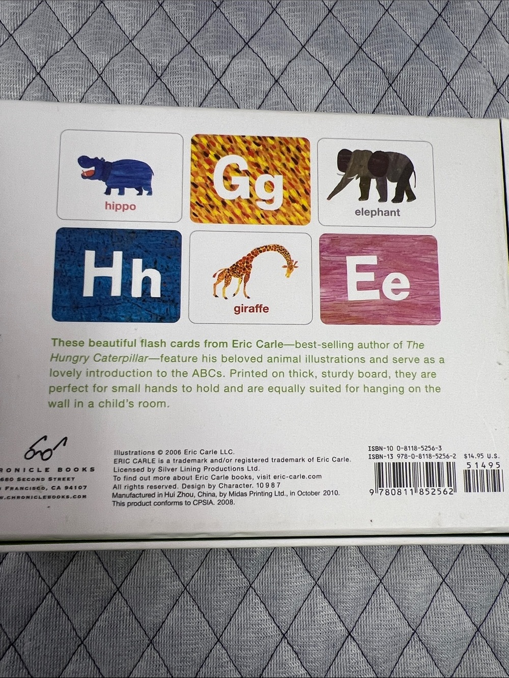 Animal Flash Cards - Multi Color - Picture 3 of 3